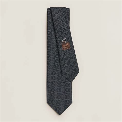 hermes penguin tie|hermes double baucher ties.